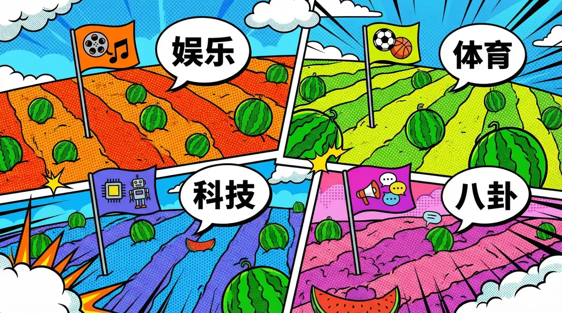 [吃瓜51最新] 吃瓜51聚集地 - 热门吃瓜51传媒站 娱乐瓜田分类