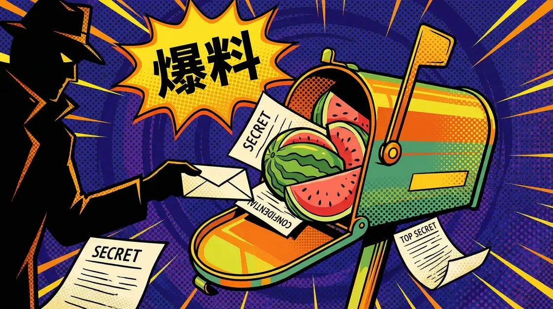 [吃瓜51最新] 吃瓜51聚集地 - 热门吃瓜51传媒站 匿名爆料通道漫画插图